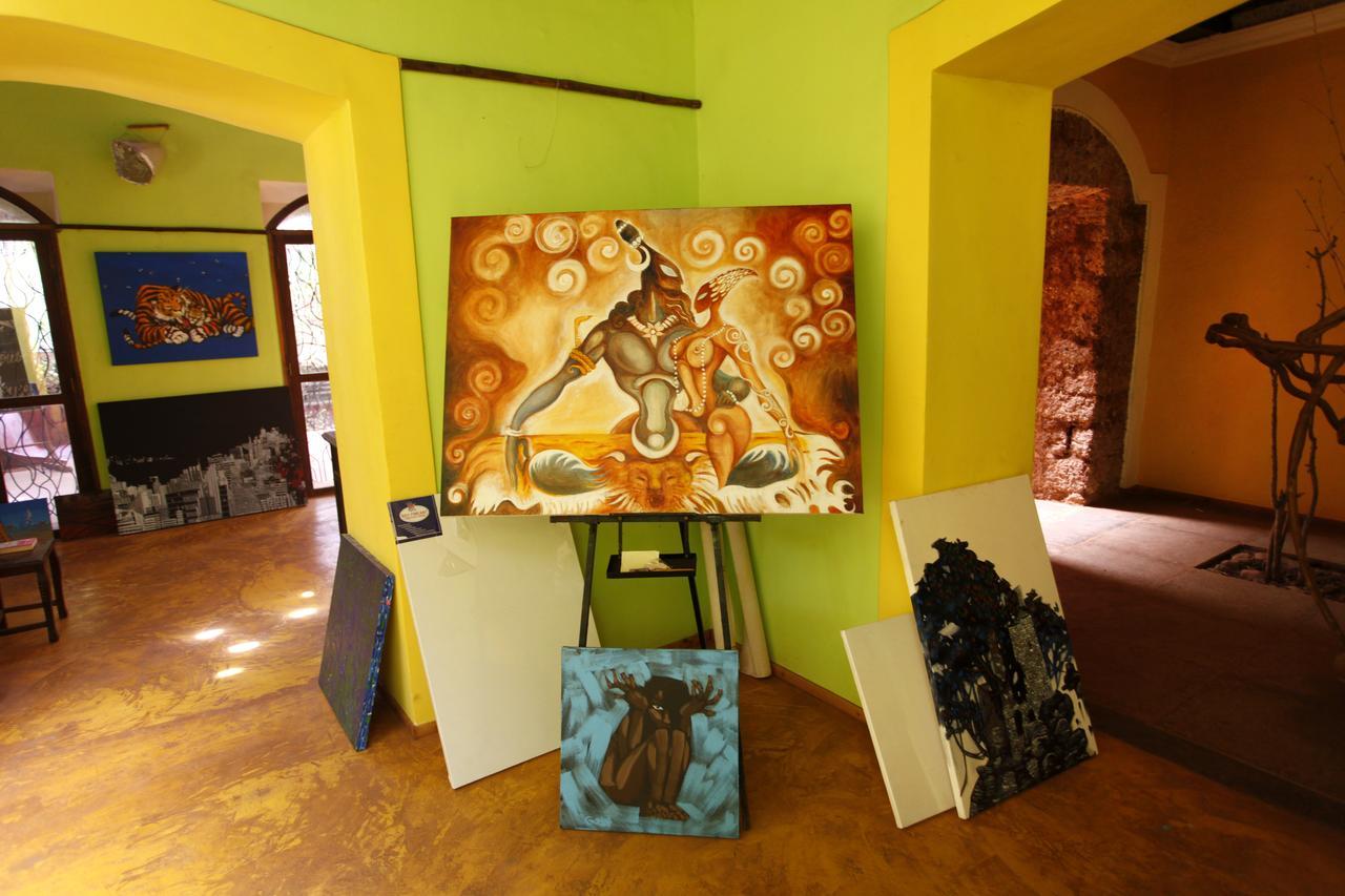 Saraya Bed & Breakfast Sangolda Dış mekan fotoğraf