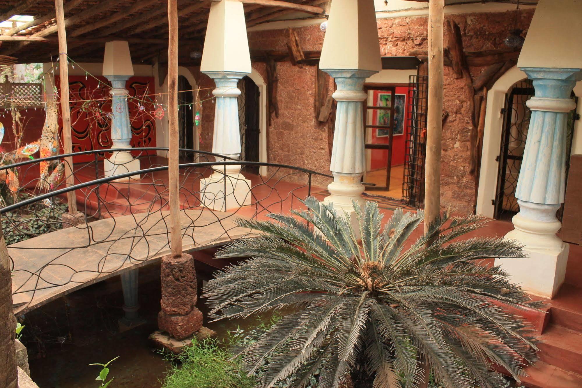 Saraya Bed & Breakfast Sangolda Dış mekan fotoğraf